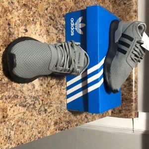 Children adidas sneakers